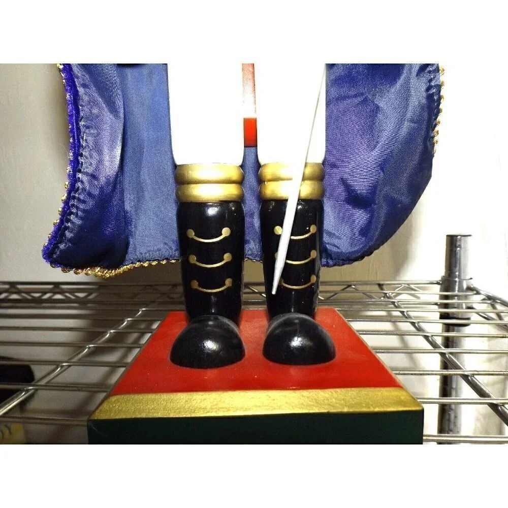 Wooden Nutcracker 18